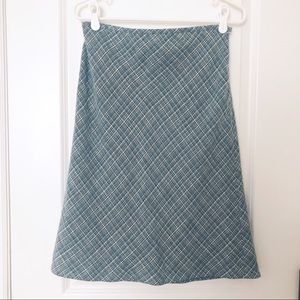LOFT skirt, 8, EUC